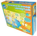 Smart Play School Bilingual Puzzle by Smart Play: Product Image