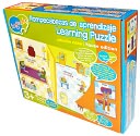 Smart Play At Home Bilingual Puzzle by Smart Play: Product Image