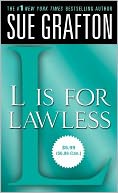 L Is for Lawless (Kinsey Millhone Series #12)