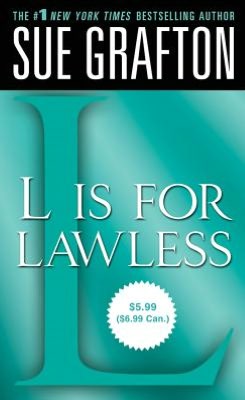 L Is for Lawless (Kinsey Millhone Series #12)