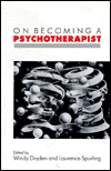 On Becoming a Psychotherapist pdf On Becoming a Psychotherapist cover