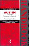Handbook of Autism A Guide for Parents and Professionals pdf Handbook of Autism A Guide for Parents and Professionals cover