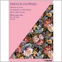 French Flowers Giftwrap Set: Exclusive Giftwrapping Paper with Inventive Suggestions for Use