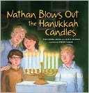 Nathan Blows Out the Hanukkah Candles