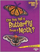 Can You Tell a Butterfly from a Moth?