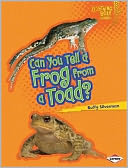 Can You Tell a Frog from a Toad?