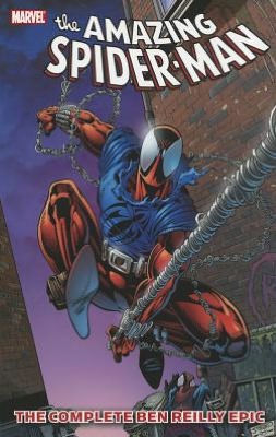 Spider-Man: The Complete Ben Reilly Epic Book 1