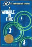 A Wrinkle in Time by Madeleine L'Engle: Book Cover