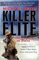 Killer Elite by Michael Smith: Book Cover