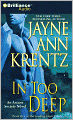 In Too Deep: Book One of the Looking Glass Trilogy (Arcane Society Series #10)