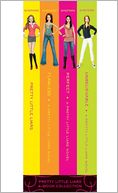 Pretty Little Liars 4-Book Collection: Pretty Little Liars; Pretty Little Liars #2: Flawless; Pretty Little Liars #3: Perfect; Pretty Little Liars #4: Unbelievable