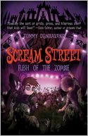 Scream Street: Flesh of the Zombie