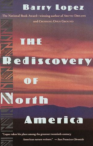Rediscovery of North America