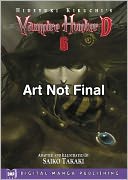 Hideyuki Kikuchi's Vampire Hunter D Manga, Volume 6