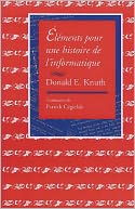 Elements pour une histoire de l'informatique