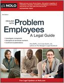 Dealing With Problem Employees: A Legal Guide