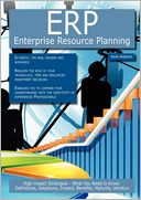 Erp - Enterprise Resource Planning