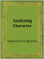 Analyzing Character
