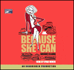 Because She Can (Lib)(CD)