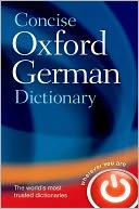 Concise Oxford German Dictionary