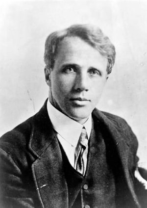 Classic Poetry; 3 Books by Robert Frost in a Single File