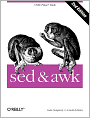 sed and awk