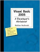 download Visual Basic 2005 : A Developer's Notebook book