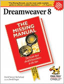 Dreamweaver 8: The Missing Manual