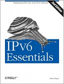 IPv6 Essentials by Silvia Hagen: NOOK Book Cover