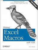 Writing Excel Macros with VBA