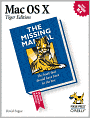 Mac OS X, Tiger Edition: The Missing Manual