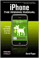 iPhone: The Missing Manual