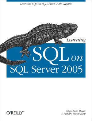 Книга Learning SQL on SQL Server 2005.