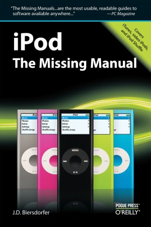 iPod: The Missing Manual: The Missing Manual