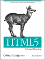 HTML5: Up and Running