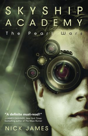 Skyship Academy: The Pearl Wars