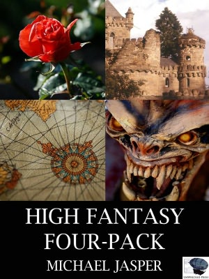 High Fantasy Four-Pack