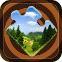 Magic Puzzles: Green Forest