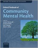 Oxford Textbook of Community Mental Health
