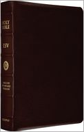 ESV Single Column Legacy Bible (Top Grain, Brown)