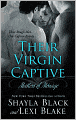 Their Virgin Captive: Masters of Menage, Book 1