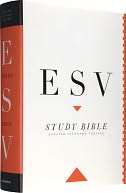 The ESV Study Bible Hardcover
