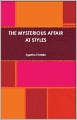 The Mysterious Affair at Styles