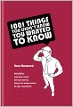 1,001 Things You Didn't Know You Wanted to Know