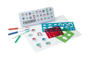Facebox Stencil Kit
