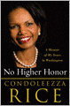 No Higher Honor: A Memoir of My Years in Washington