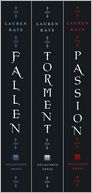 The Fallen Sequence by Lauren Kate: NOOK Book Cover