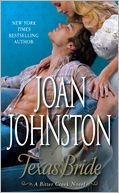 Texas Bride (Bitter Creek Series #9) by Joan Johnston: NOOK Book Cover