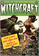 download Vintage Horror Comics : Witchcraft No. 5 Circa 1952: Where Zombies Walk book