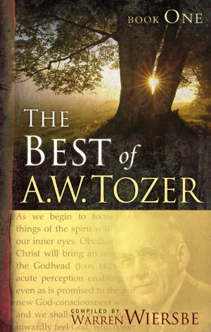 Best of Tozer Book 1